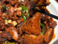 -纪林菜馆·博山菜老字号(华光路店)