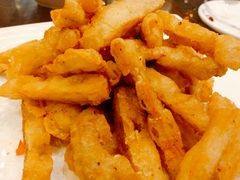 干煸藕夹条-简朴寨(湘隆时代店)