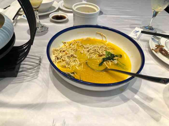 玉玲珑精致景观餐厅(瘦西湖店)-"太差了!来扬州吃的最差一餐!