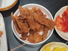 -四喜后厨·白串烧烤朝鲜小酒馆(珠江路店)