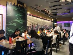 大堂-火影忍者一乐拉面(环球港店)