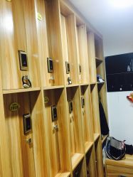 更衣室-Union瑜伽健康管理中心