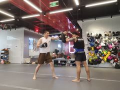 -首泰CTC格斗馆(大望路新世界店)