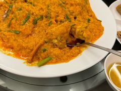 咖喱蟹-建兴酒家(素里翁分店)