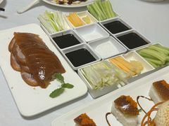 -京尊烤鸭店JINGZUN(春秀路店)