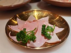 -同心如意传统铜火锅