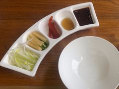 -北京老铺烤鸭(老城根店)