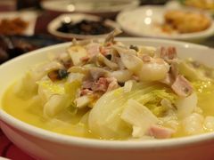 上汤娃娃菜-三林本帮馆(中林街店)