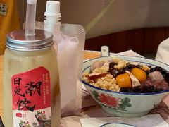 -屋里甜汤·潮汕手工鲜制概念店(F16店)