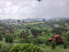 -白鹿原影视城