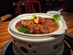 蹄膀-破店(井大店)