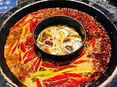 -蜀大侠火锅(建设路第五大道店)