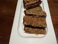 软炸松肉-南门小馆·清真(国贸商城店)