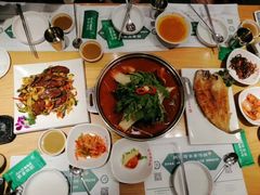 -韩香福脊骨汤锅(上杭路店)
