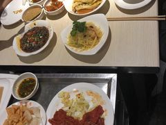 -蜀留香火锅(西南角店)