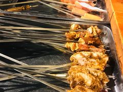 -忠义水浒烤肉(体育西路店)