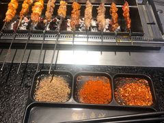 -白玉·朝鲜族烤串(南山店)