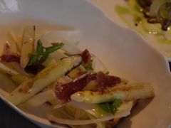 白芦笋乳蛋饼-Ocean's Table 欧舍