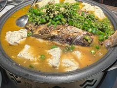 -探鱼·鲜青椒爽麻烤鱼(正佳广场店)