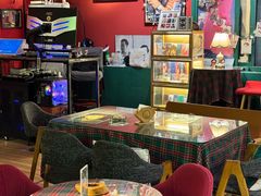 -为你钟情咖啡馆(春熙路太古里步行街店)