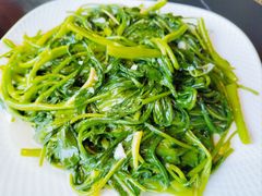 清炒时蔬-鑫悦楼煎蟹·16年海鲜大排档