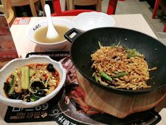 -大师兄·西北小馆(南沙万达广场店)