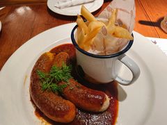 肉肠拼盘-宝莱纳餐厅(滨江店)