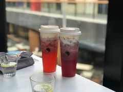 -喜茶(北京三里屯太古里店)