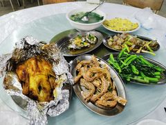 -红月湾海鲜饭店•沙滩海景(双月湾店)