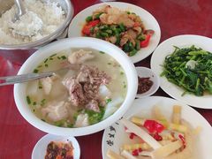 -荣生萝卜汤饭店