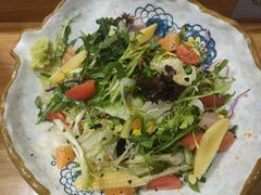 鮨桐和风海鲜沙拉-鮨桐日本料理(望京店)