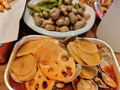 -华府九号海鲜烧烤大排档(龙域店)