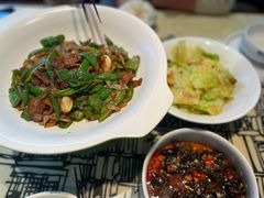 -俏九州·小炒黄牛肉(华润万象汇店)