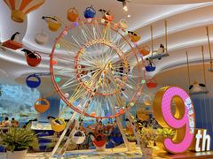 -帝企鹅自助餐厅•儿童岛•真企鹅(长隆企鹅酒店)