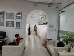 -拾尚映画·STUDIO婚纱摄影(中关村店)