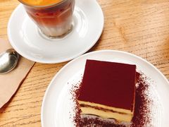 提拉米苏-VOYAGE COFFEE(北锣鼓巷店)