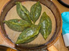 韭菜饺子粑-乐乐大排档·30年老字号(浙江路店)