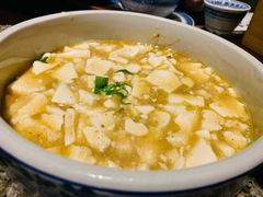 招牌虾黄豆腐-南京大牌档(人民广场店)