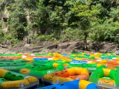 -雅鲁激流探险漂流