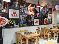 -川大刘肥肠鸡(北国店)