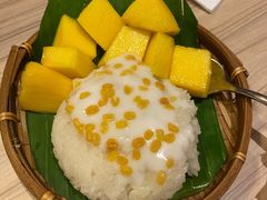 芒果糯米饭-GOGO Plate(成都太古里店)
