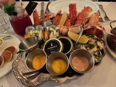 -壳里西餐厅Coquille Seafood Bistro(蒙自路店)