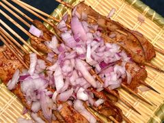 -86烧烤·炭火烧烤 (石人总店)