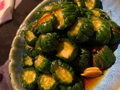 老坛黄瓜-蟹榭·本帮江浙菜·蟹宴(五角场合生汇商场店)