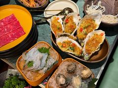 -牛New寿喜烧(龙湖金沙天街店)