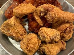 -BHC炸鸡(明洞总店)