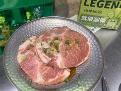 -山葵说·泥炉烤肉(泰达时尚E街区店)