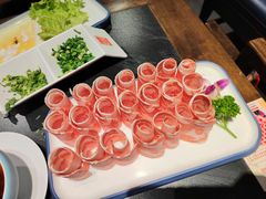 -京门老爆三·铜锅涮肉 爆肚(芳群园店)