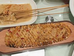 -老三烤肉·融合菜宴会厅
