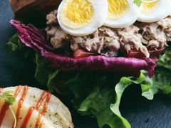 -HIGH FIVE哈福手工汉堡(桂林路店)